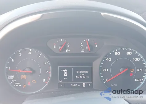 2023 Chevrolet Malibu Fwd 1Lt z USA, uszkodzony, nr VIN 1G1ZD5ST2PF137375